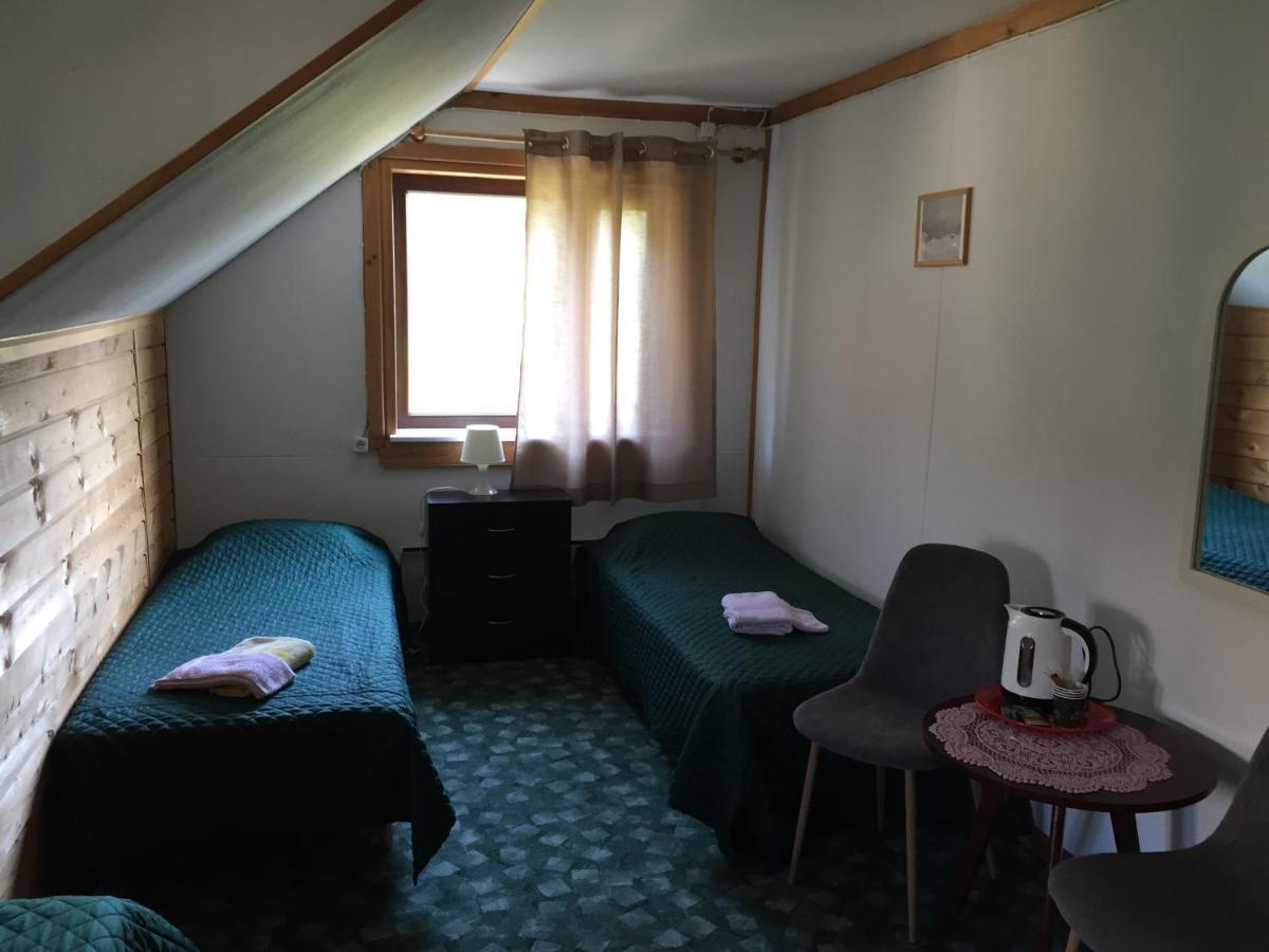 Laane Pansion Bed and Breakfast Käsmu Buitenkant foto