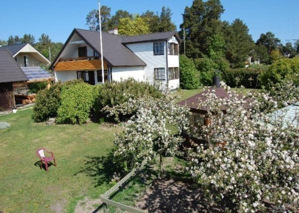 Laane Pansion Bed and Breakfast Käsmu Buitenkant foto