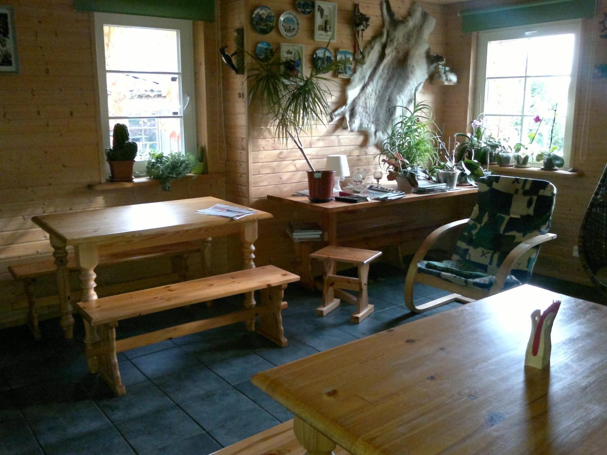 Laane Pansion Bed and Breakfast Käsmu Buitenkant foto