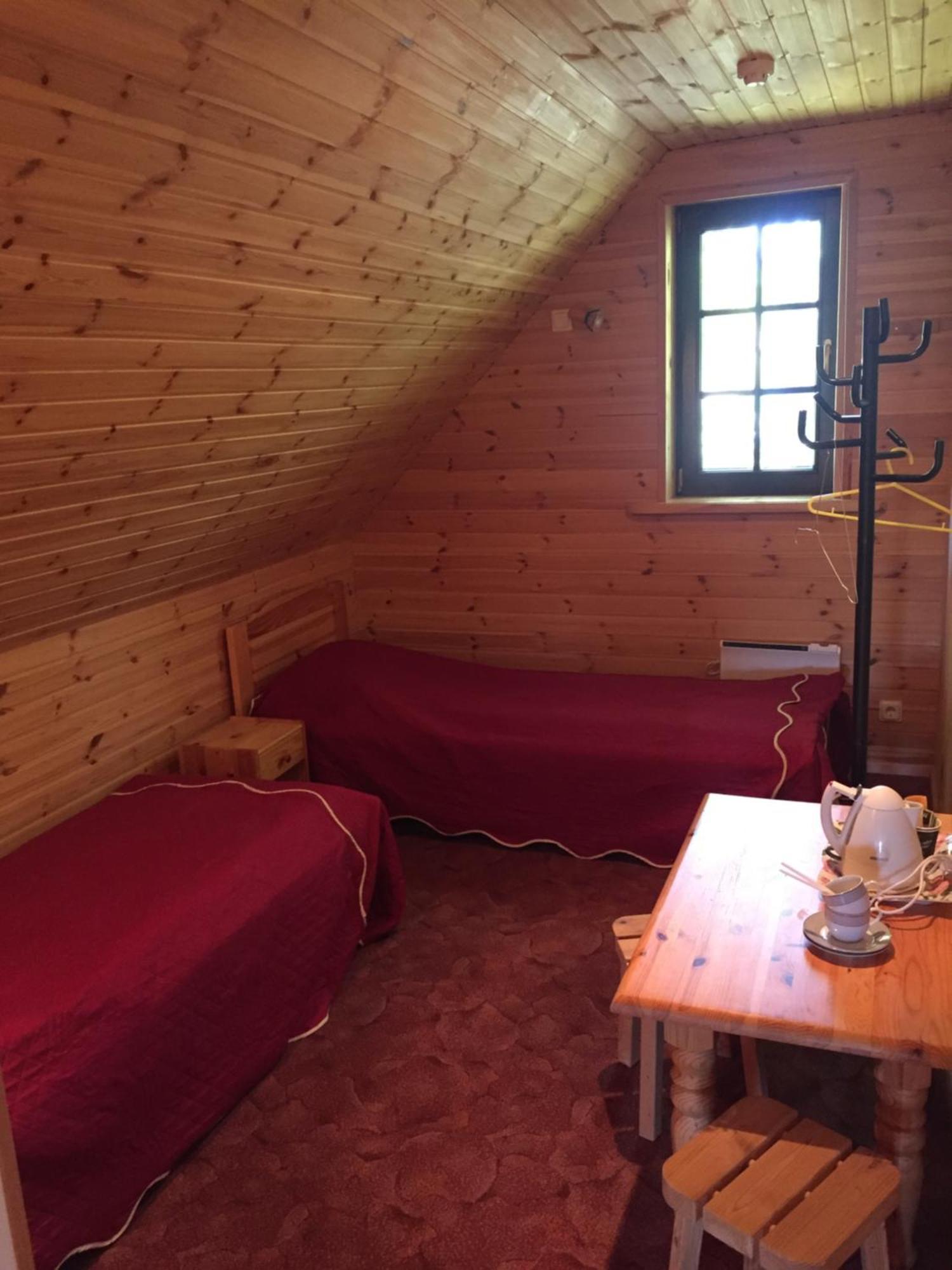 Laane Pansion Bed and Breakfast Käsmu Buitenkant foto