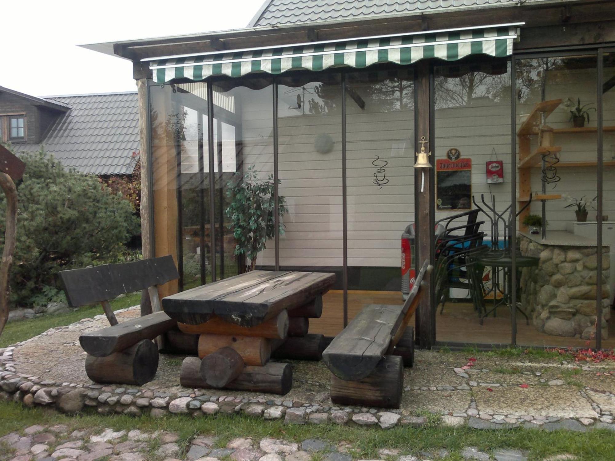 Laane Pansion Bed and Breakfast Käsmu Buitenkant foto