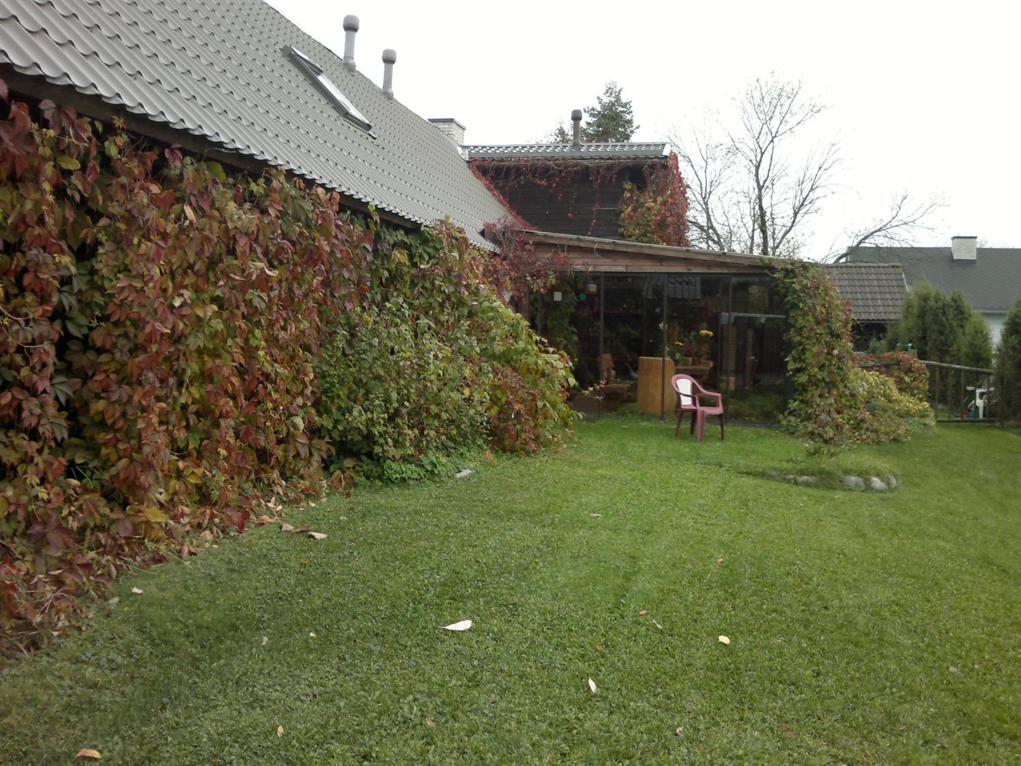 Laane Pansion Bed and Breakfast Käsmu Buitenkant foto