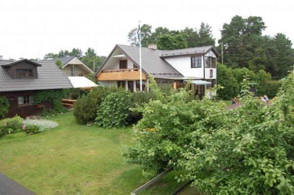 Laane Pansion Bed and Breakfast Käsmu Buitenkant foto