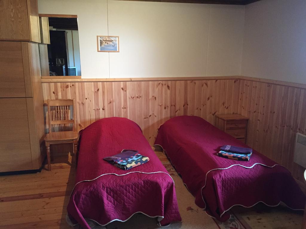 Laane Pansion Bed and Breakfast Käsmu Buitenkant foto