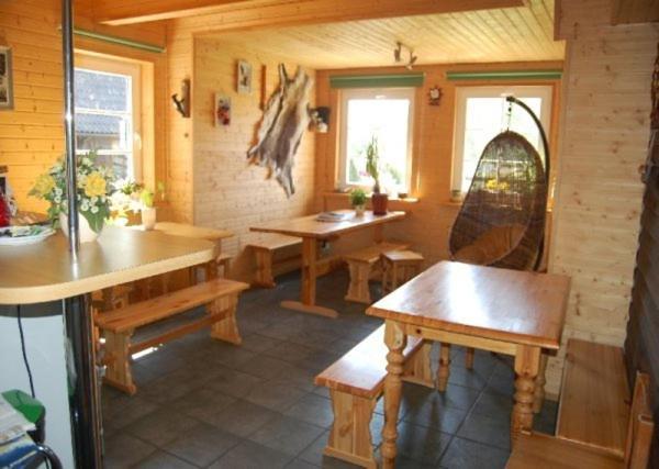 Laane Pansion Bed and Breakfast Käsmu Buitenkant foto