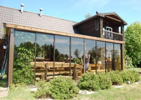 Laane Pansion Bed and Breakfast Käsmu Buitenkant foto